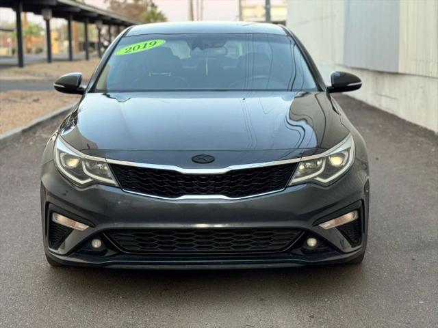 2019 Kia Optima S