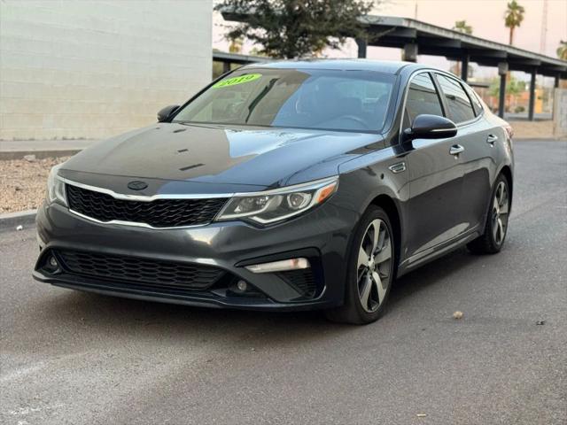 2019 Kia Optima S
