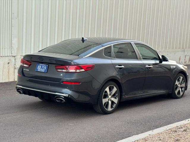 2019 Kia Optima S
