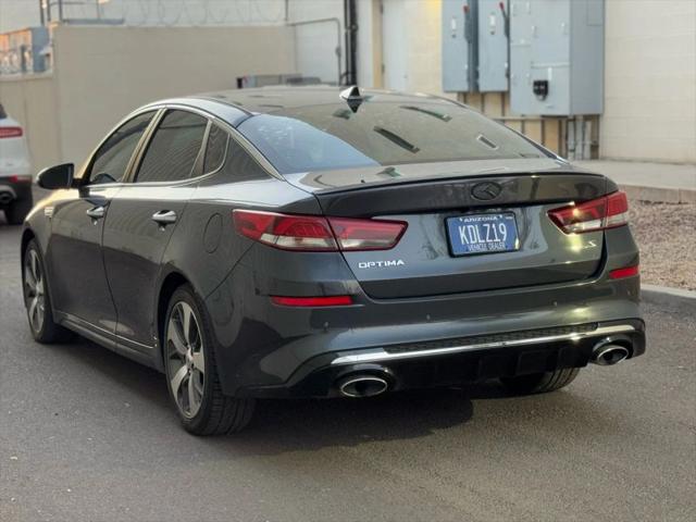 2019 Kia Optima S