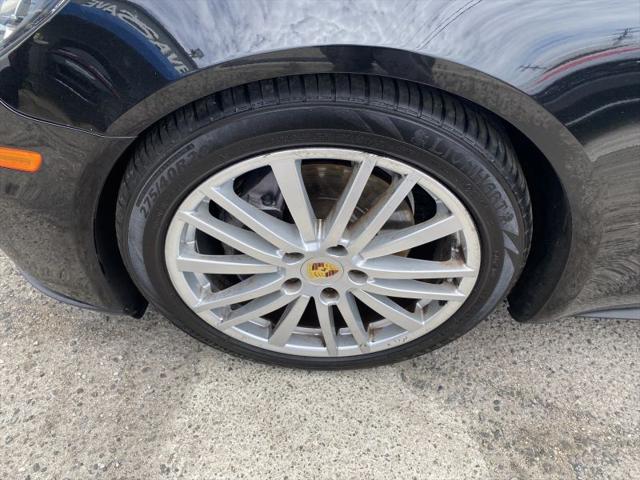 2018 Porsche Panamera 4