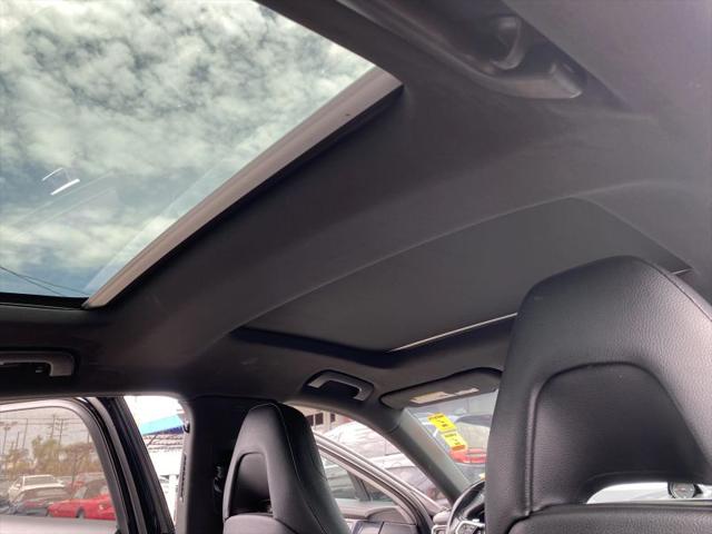 2018 Porsche Panamera 4