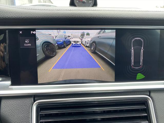 2018 Porsche Panamera 4