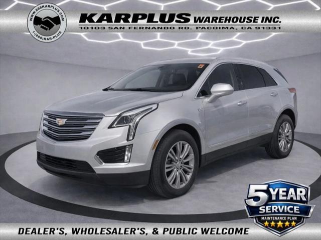 2019 Cadillac XT5 Luxury for sale in Pacoima, CA