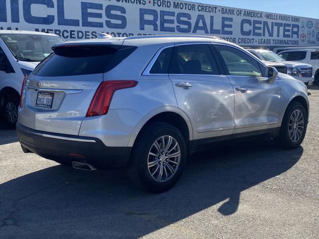 2019 Cadillac XT5 Luxury