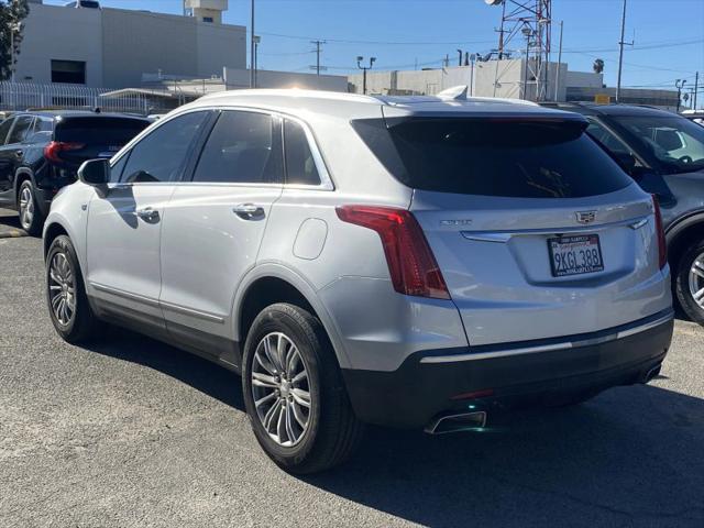 2019 Cadillac XT5 Luxury