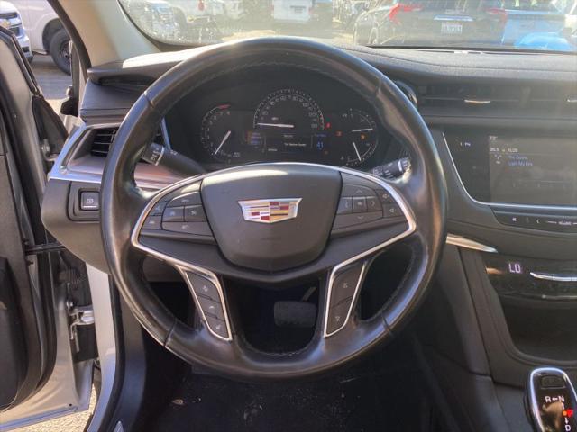 2019 Cadillac XT5 Luxury
