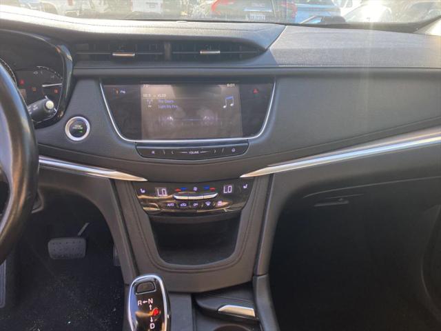 2019 Cadillac XT5 Luxury