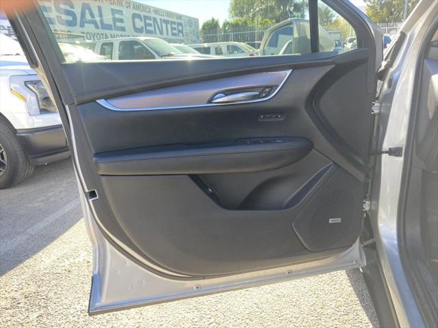 2019 Cadillac XT5 Luxury