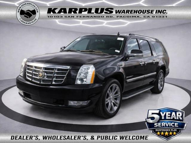 2013 Cadillac Escalade ESV Luxury for sale in Pacoima, CA