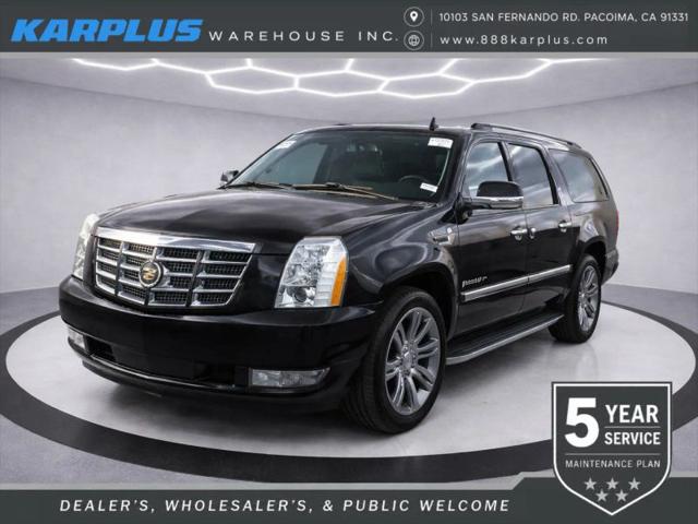 2013 Cadillac Escalade ESV Luxury for sale in Pacoima, CA