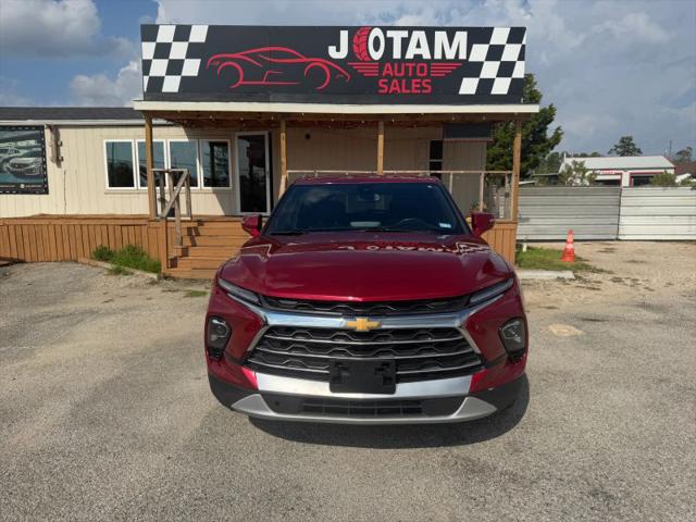 2023 Chevrolet Blazer FWD Premier for sale in Magnolia, TX