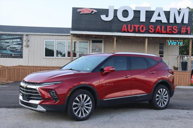 2023 Chevrolet Blazer FWD Premier for sale in Magnolia, TX