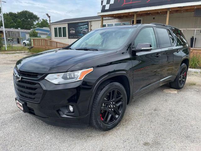 2020 Chevrolet Traverse Premier
