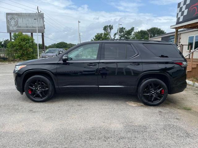2020 Chevrolet Traverse Premier