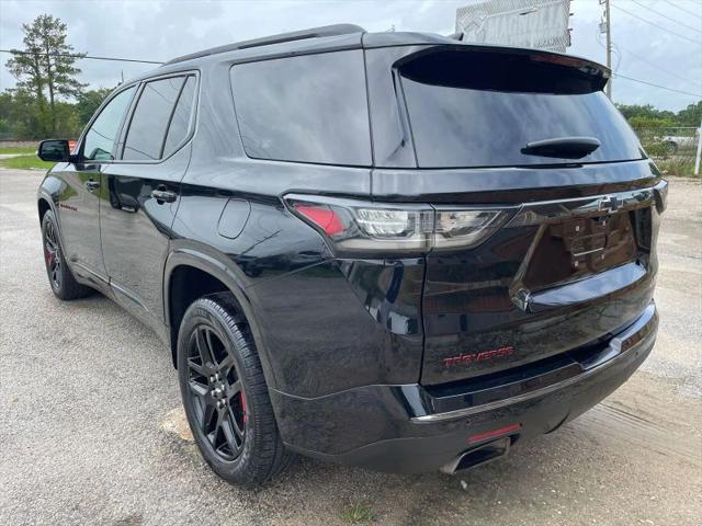 2020 Chevrolet Traverse Premier