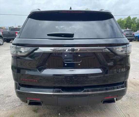 2020 Chevrolet Traverse Premier
