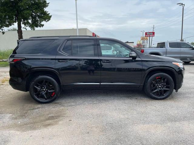 2020 Chevrolet Traverse Premier