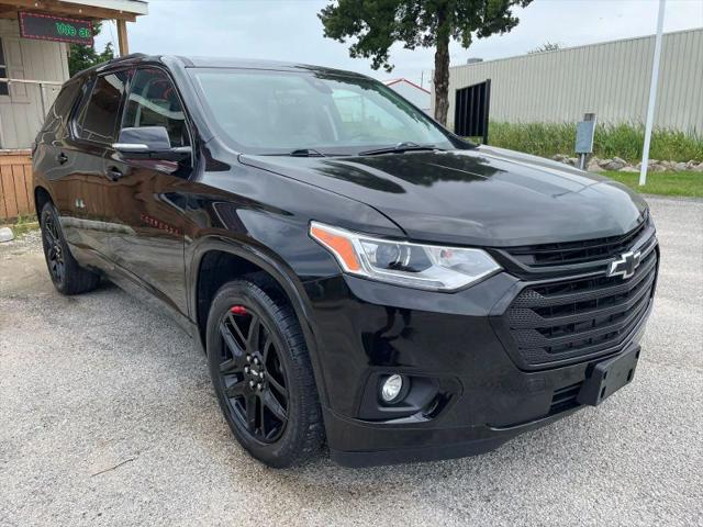2020 Chevrolet Traverse Premier