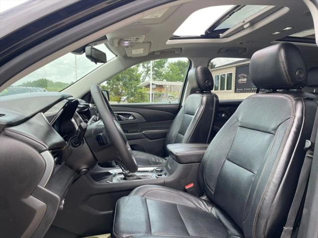 2020 Chevrolet Traverse Premier