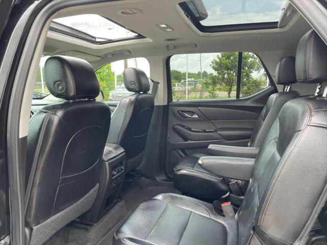 2020 Chevrolet Traverse Premier