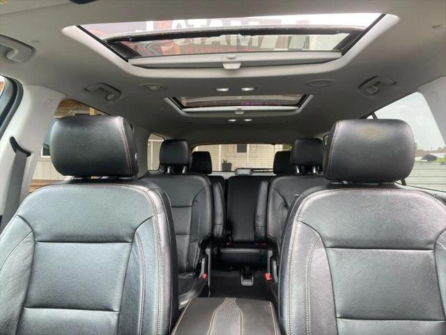 2020 Chevrolet Traverse Premier