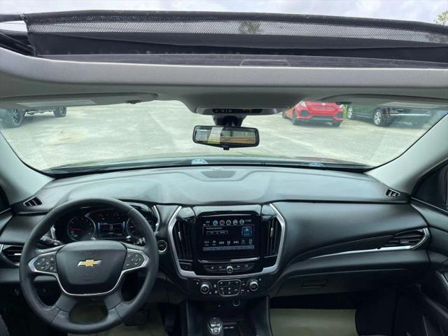 2020 Chevrolet Traverse Premier