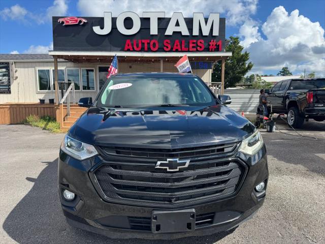 2020 Chevrolet Traverse Premier for sale in Magnolia, TX