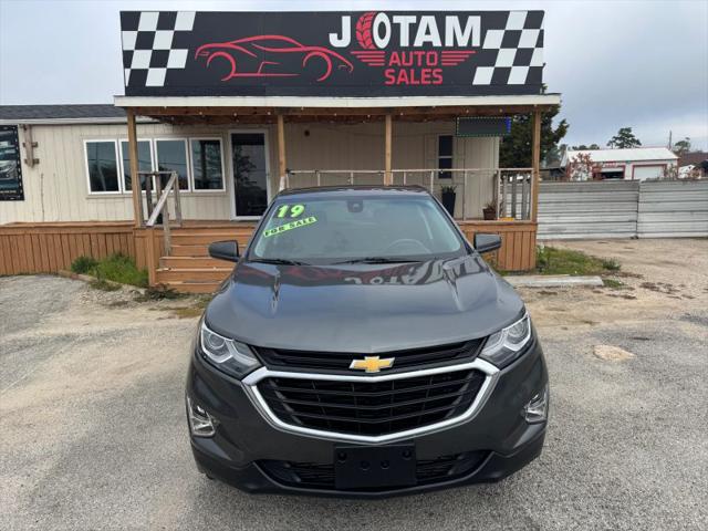 2019 Chevrolet Equinox LT for sale in Magnolia, TX