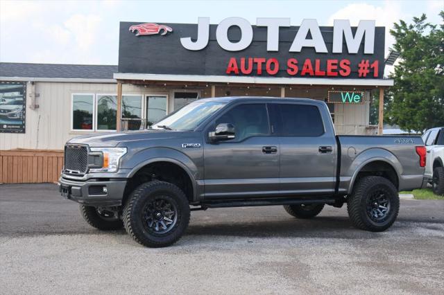 2020 Ford F-150 Lariat for sale in Magnolia, TX
