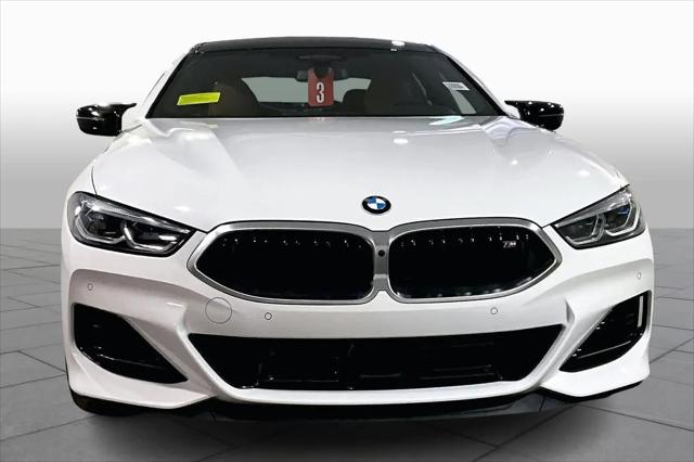 2026 BMW M8 xDrive