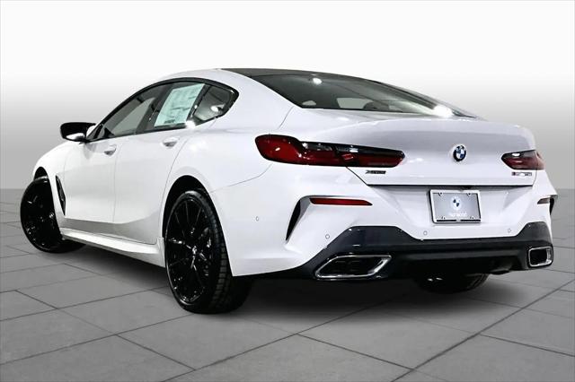 2026 BMW M8 xDrive