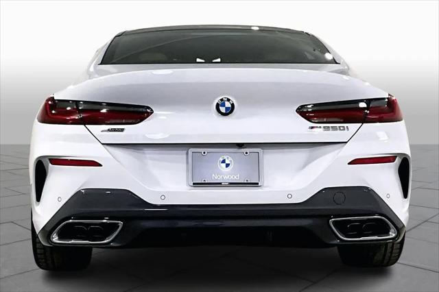 2026 BMW M8 xDrive