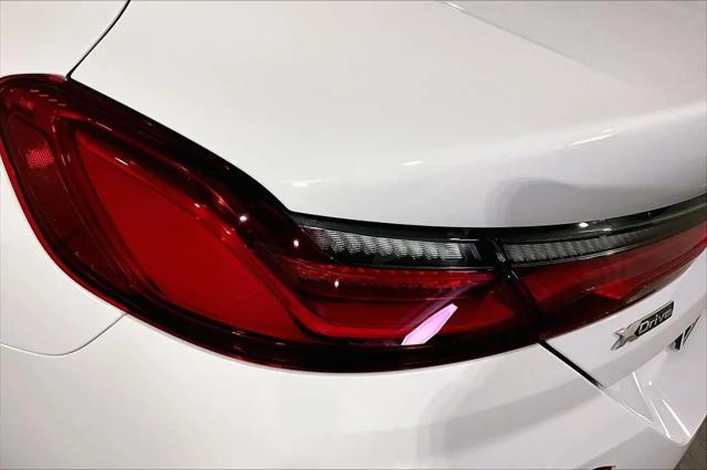 2026 BMW M8 xDrive