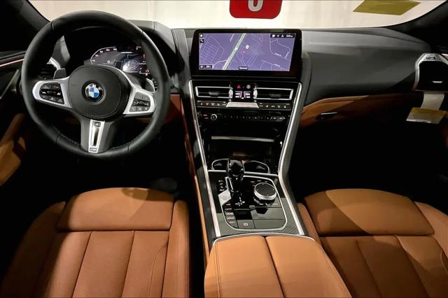 2026 BMW M8 xDrive