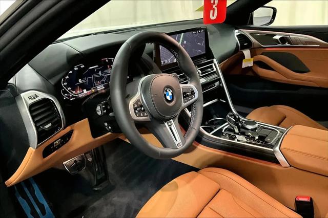 2026 BMW M8 xDrive