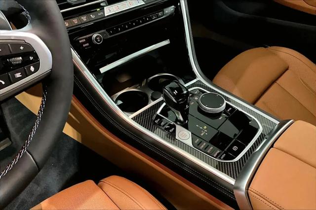 2026 BMW M8 xDrive