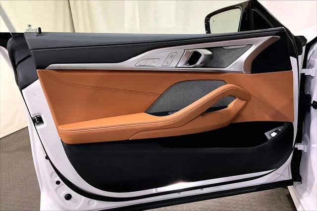2026 BMW M8 xDrive