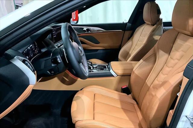 2026 BMW M8 xDrive