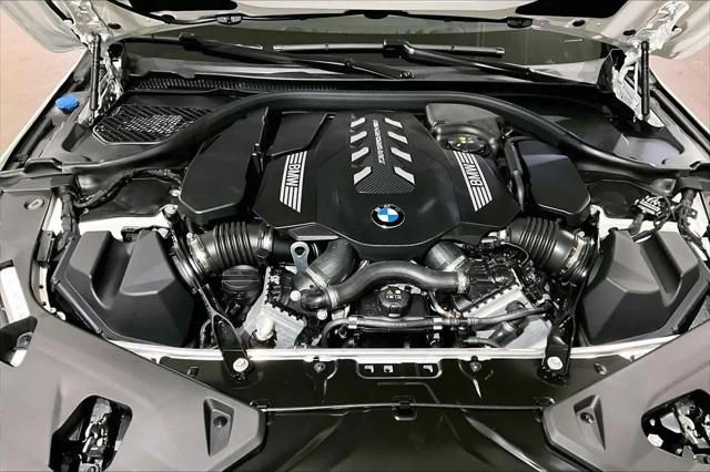 2026 BMW M8 xDrive