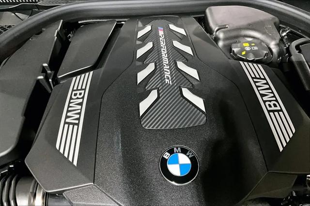 2026 BMW M8 xDrive