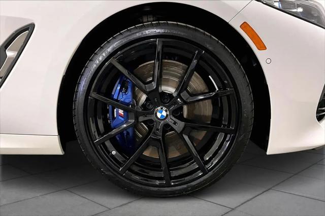2026 BMW M8 xDrive