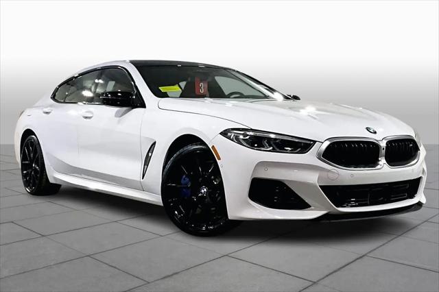 2026 BMW M8 xDrive