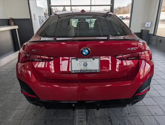 2026 BMW 430i Gran Coupe xDrive