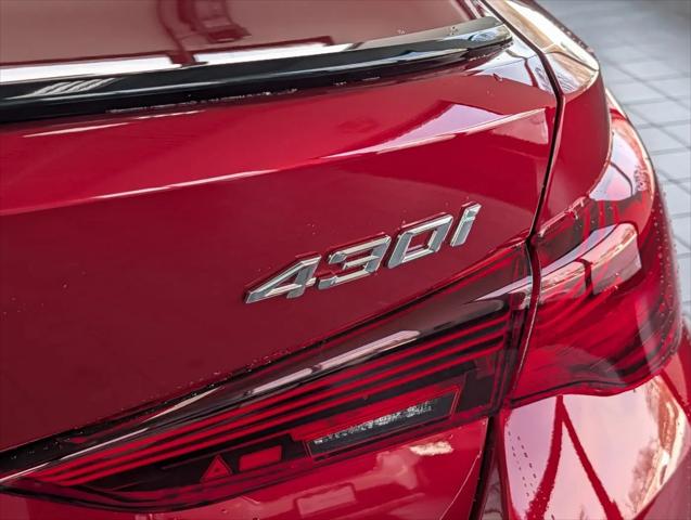 2026 BMW 430i Gran Coupe xDrive