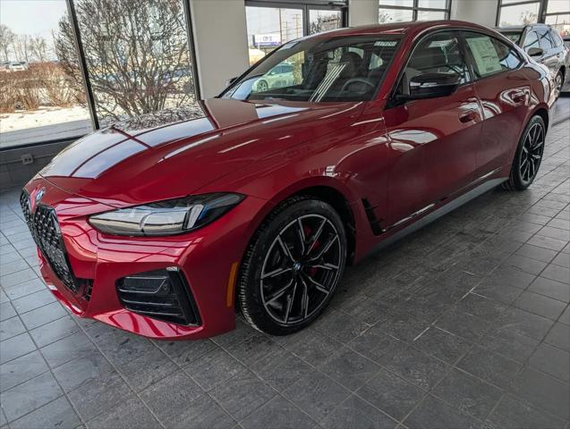 2026 BMW 430i Gran Coupe xDrive