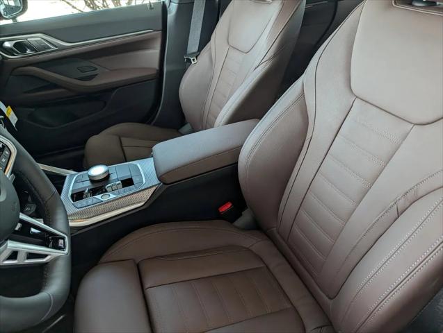 2026 BMW 430i Gran Coupe xDrive