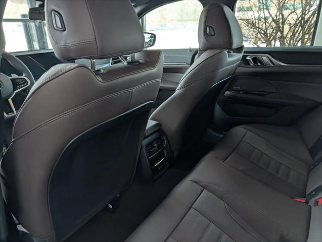 2026 BMW 430i Gran Coupe xDrive