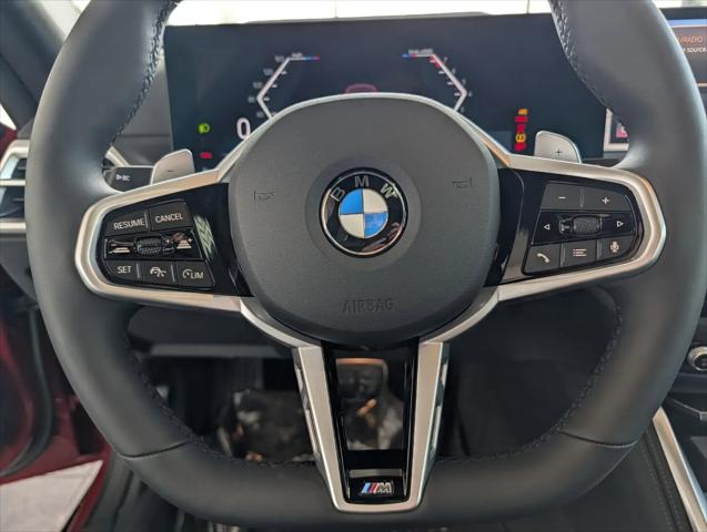 2026 BMW 430i Gran Coupe xDrive