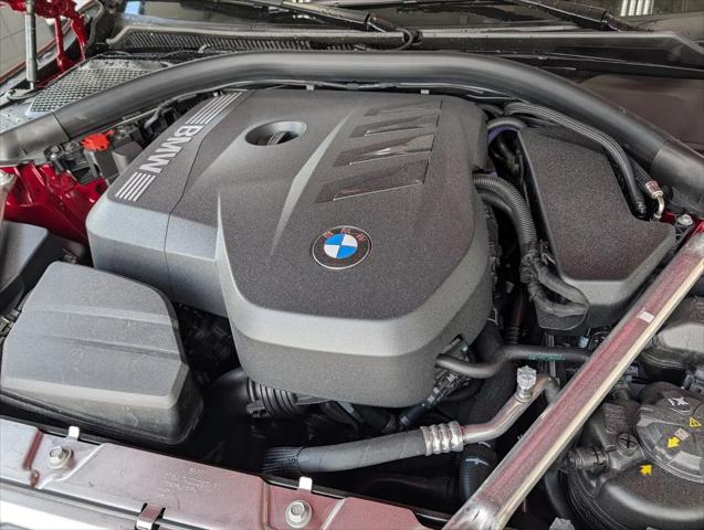 2026 BMW 430i Gran Coupe xDrive